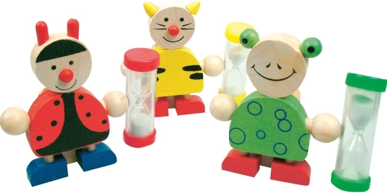 Minutnik do szczoteczki do zębów Bino
