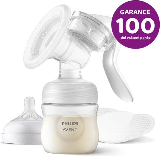 Philips Avent ręczny laktator