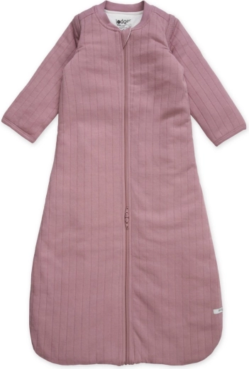 LODGER Śpiworek do spania z rękawami Solid Mauve 68/80