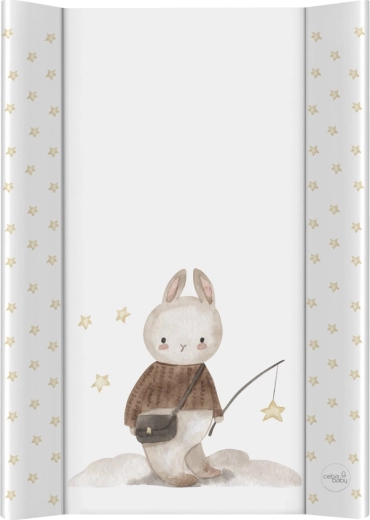 Ceba baby miękka mata do przewijania Basic Dreamer 50 × 70 cm