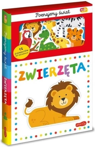 Akademia Poznajemy świat: zwierzęta