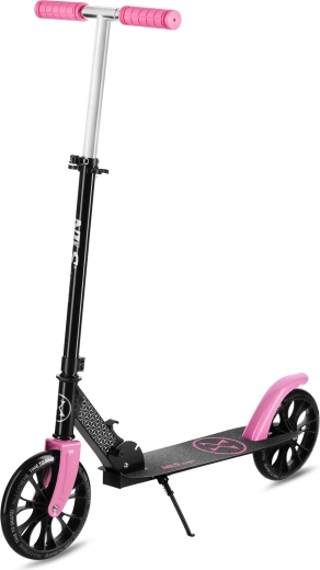Miejska hulajnoga NILS Extreme HM1302 różowa