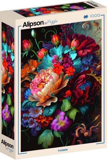 Puzzle Alipson Wiersz 1000 elementów