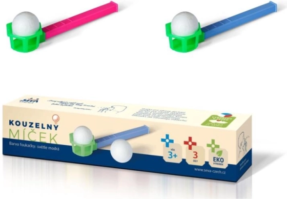 Niebieska magiczna piłeczka Magic Ball