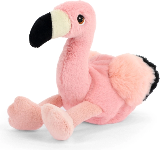 Pluszowy flaming Keeleco 13 cm