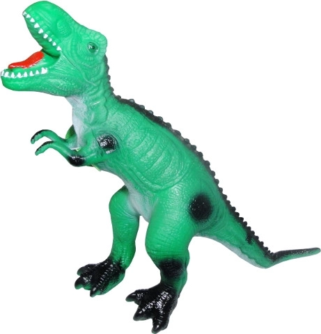 Dinozaur z dźwiękiem i światłem