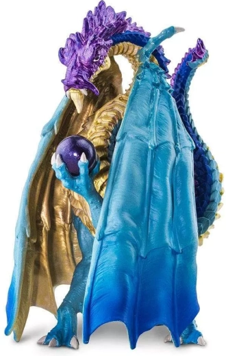 Safari Ltd. figurka Czarodziejski Smok