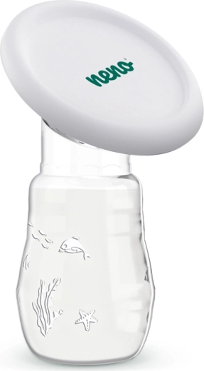 Neno Leite kolektor mleka matczynego z silikonu 100 ml