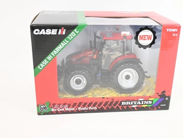 Model traktora Case IH Farmall 120C Britains