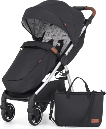 Petite&Mars wózek sportowy Royal3 Perfect Silver