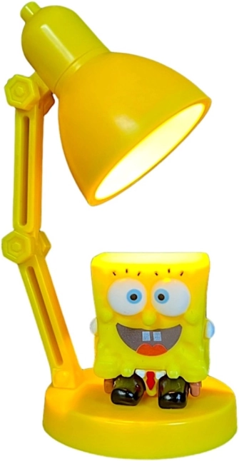 Mini LED lampa Spongebob
