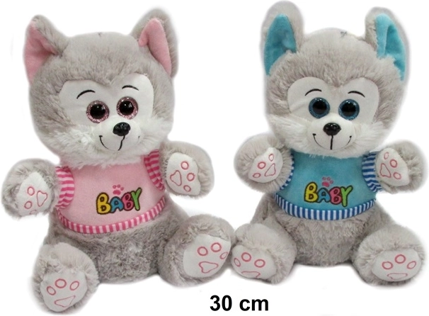 Pluszowy pies 30 cm
