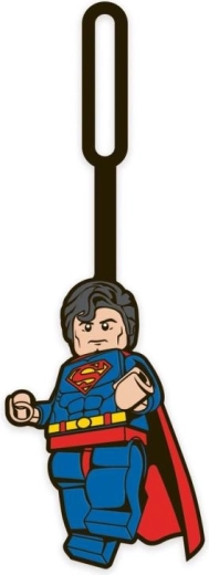 Zawieszka na bagaż LEGO DC Super Heroes Superman
