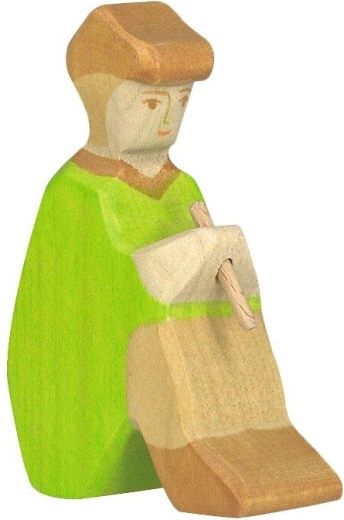 Holztiger pasterz z fletem 3
