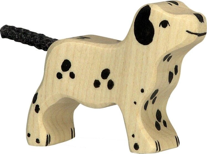 Holztiger dalmatyńczyk stojący mały - 1 sztuka