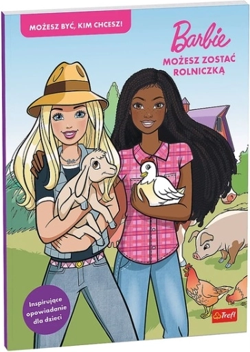 Barbie: możesz zostać rolniczką