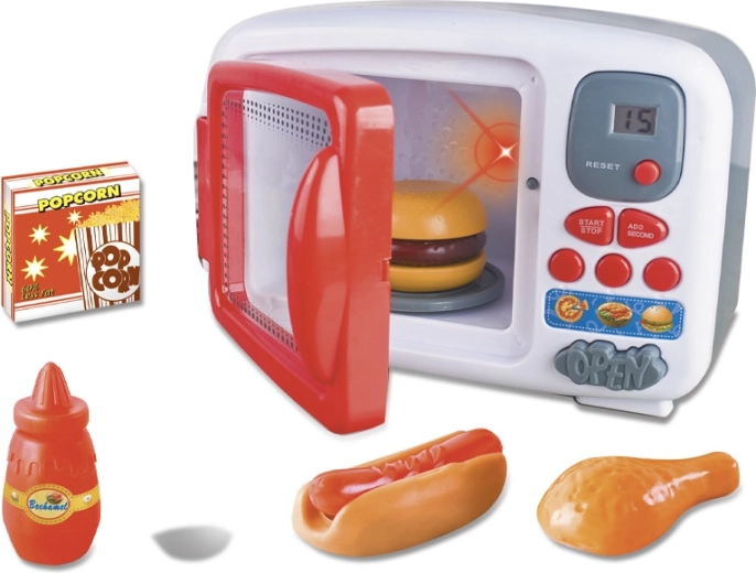 Kuchenka mikrofalowa