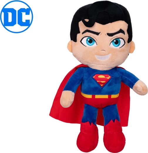 DC Comics Superman Core pluszowa figurka 20 cm