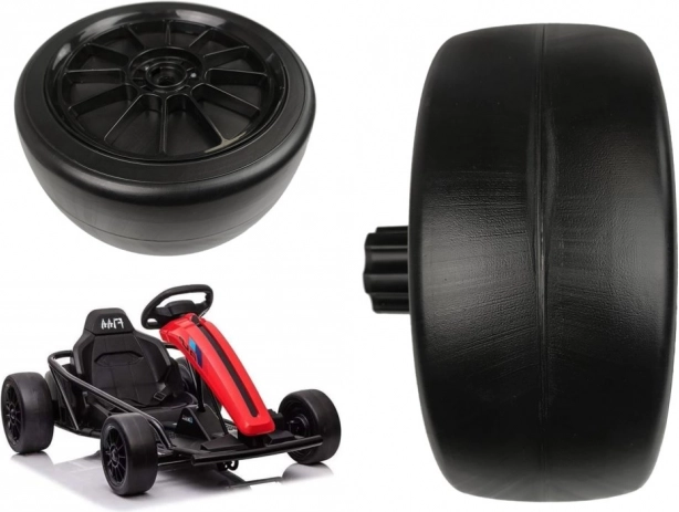 Tylne koło do gokarta