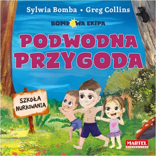 Bombowa ekipa: Podwodna przygoda