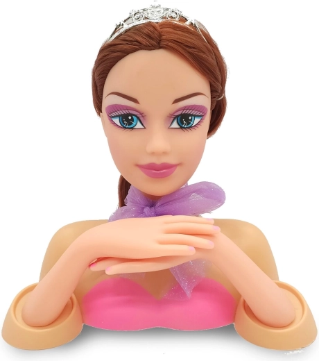 Głowa fryzjerska do stylizacji Emma Beauty Jamara