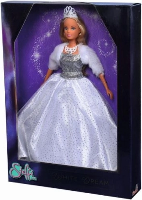 Lalka STEFFI LOVE biały sen 29 cm