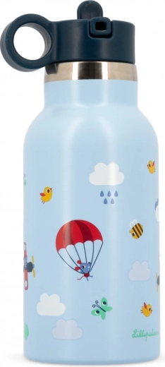 Lilliputiens termos-butelka 350 ml piesek Jules