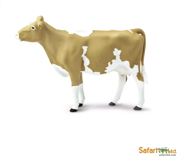 Safari Ltd. bydło rasy Guernsey