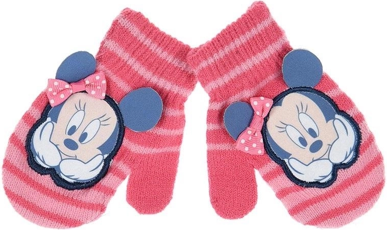 Rękawiczki Minnie dla niemowlęcia Sun City - 1 szt.