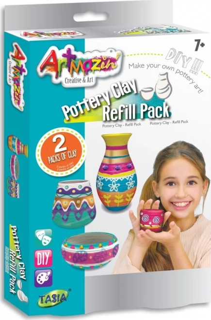 Glina garncarska 1 kg