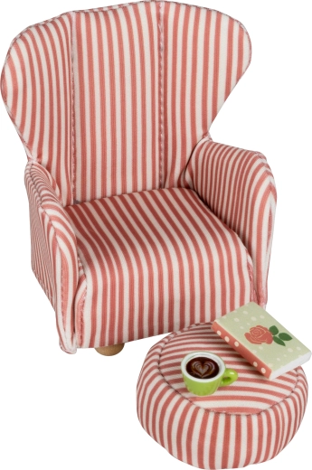 Lundby kącik relaksu do domku dla lalek