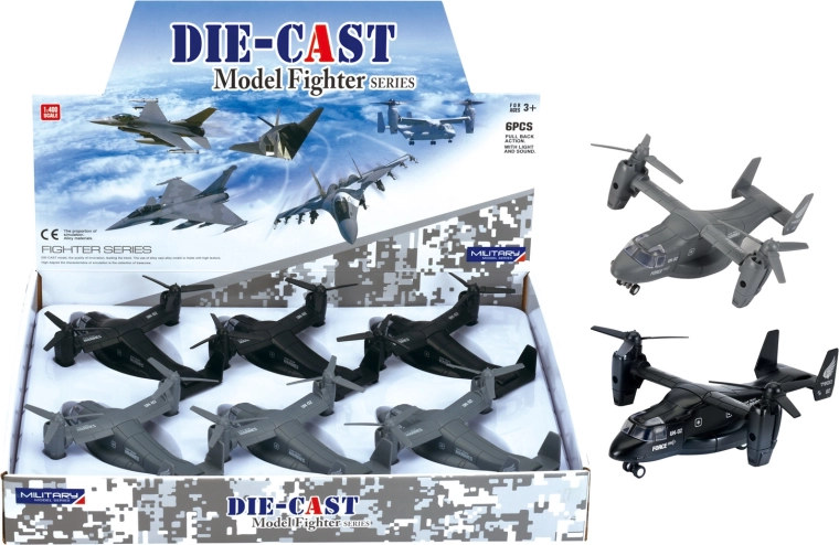 Samolot Bell Boeing V-22 Osprey 1:400