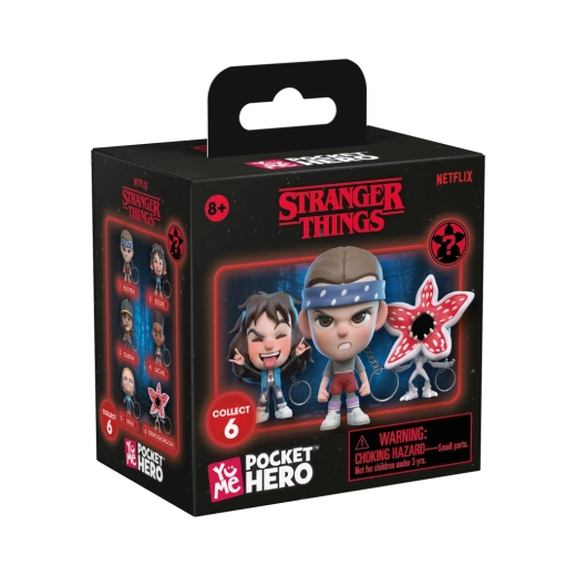 Stranger Things brelok Pocket Hero