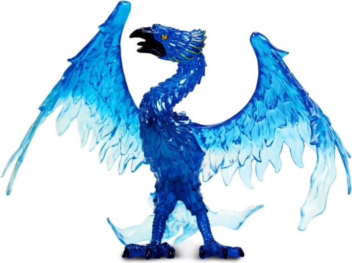 Safari Ltd. figurka niebieskiego feniksa - 1 szt.