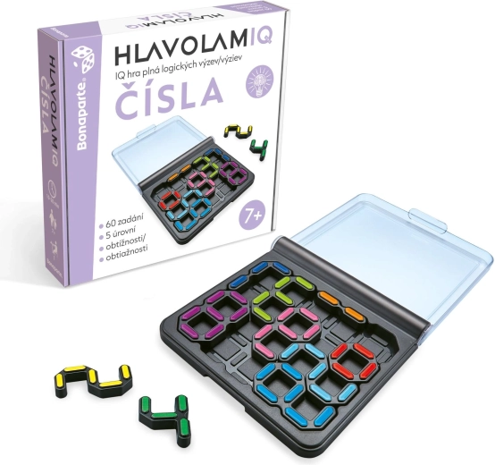Łamigłówka IQ liczby