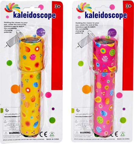 Kalejdoskop dla dzieci 16 cm