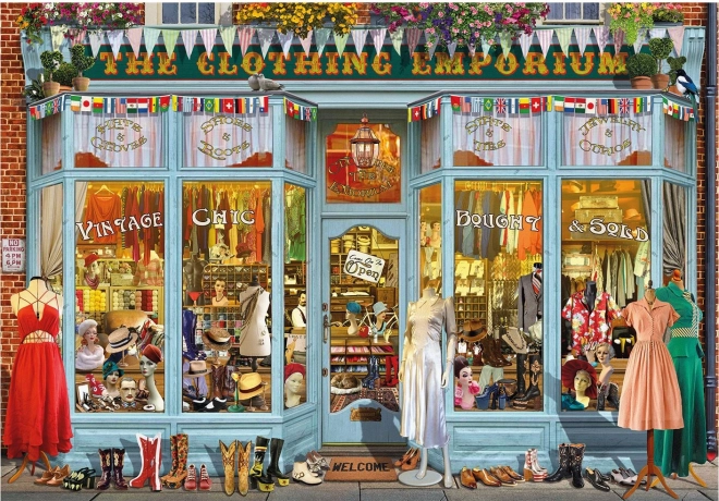 Puzzle butik 3000 elementów