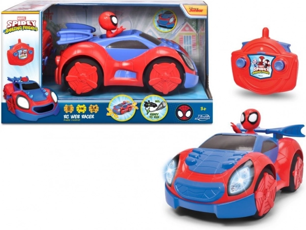 Spidey zdalnie sterowany 27 cm