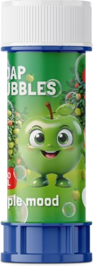 Bańki mydlane o zapachu jabłka 60 ml