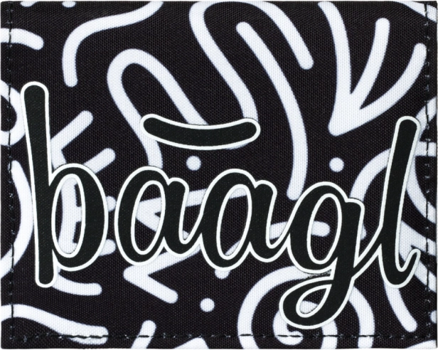 Portfel studencki BAAGL Element