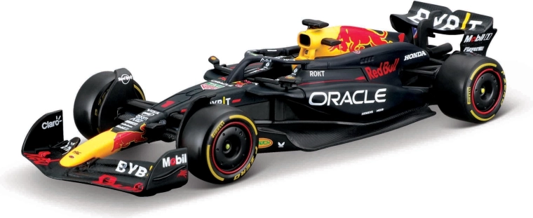 Maisto RC Red Bull Racing RB20 2024 z torem i kontrolerem Mini‑Pro 1:41