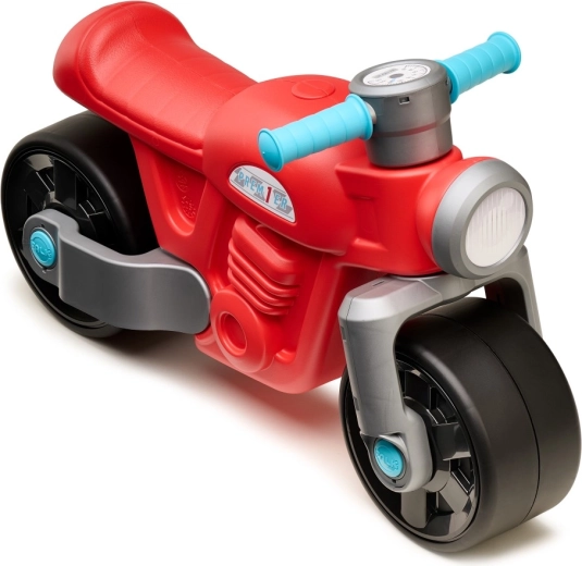 Jeździk motorek Premier vintage czerwony