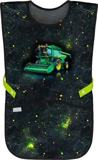 Dziecięcy fartuch BAAGL Traktor GRS
