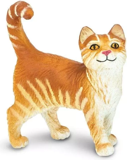 Safari Ltd. figurka pręgowanego kota