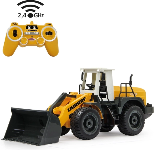 RC ładowarka kołowa Liebherr 564 1:20 2,4 GHz Jamara