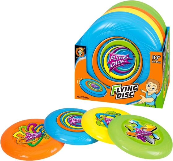 Latający talerz frisbee 25 cm