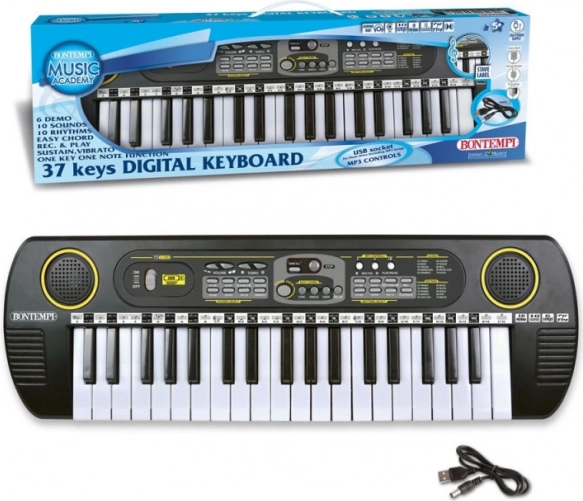 Bontempi keyboard 37 klawiszy
