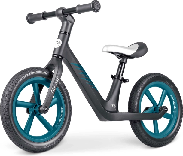 Rowerek biegowy dla dzieci NUKIDO Light Flee