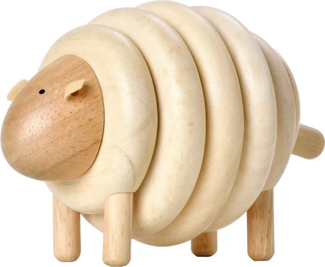 PlanToys nawlekana owieczka