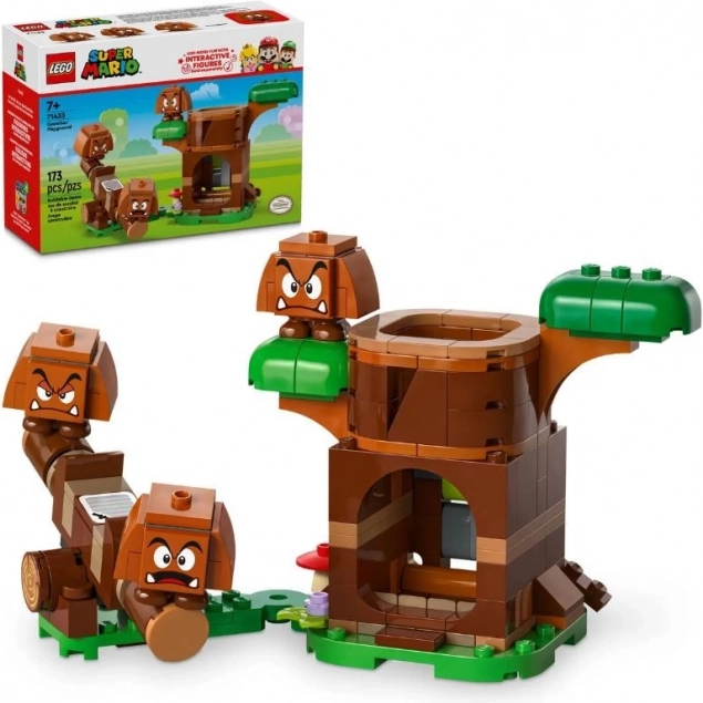 LEGO Super Mario Goombowy plac zabaw